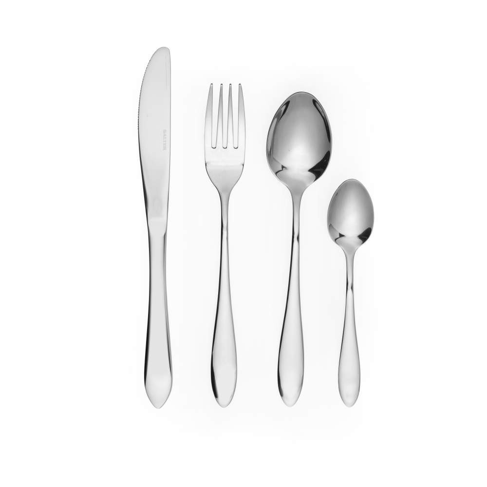 salter Harrogate 16-Piece Cutlery Set