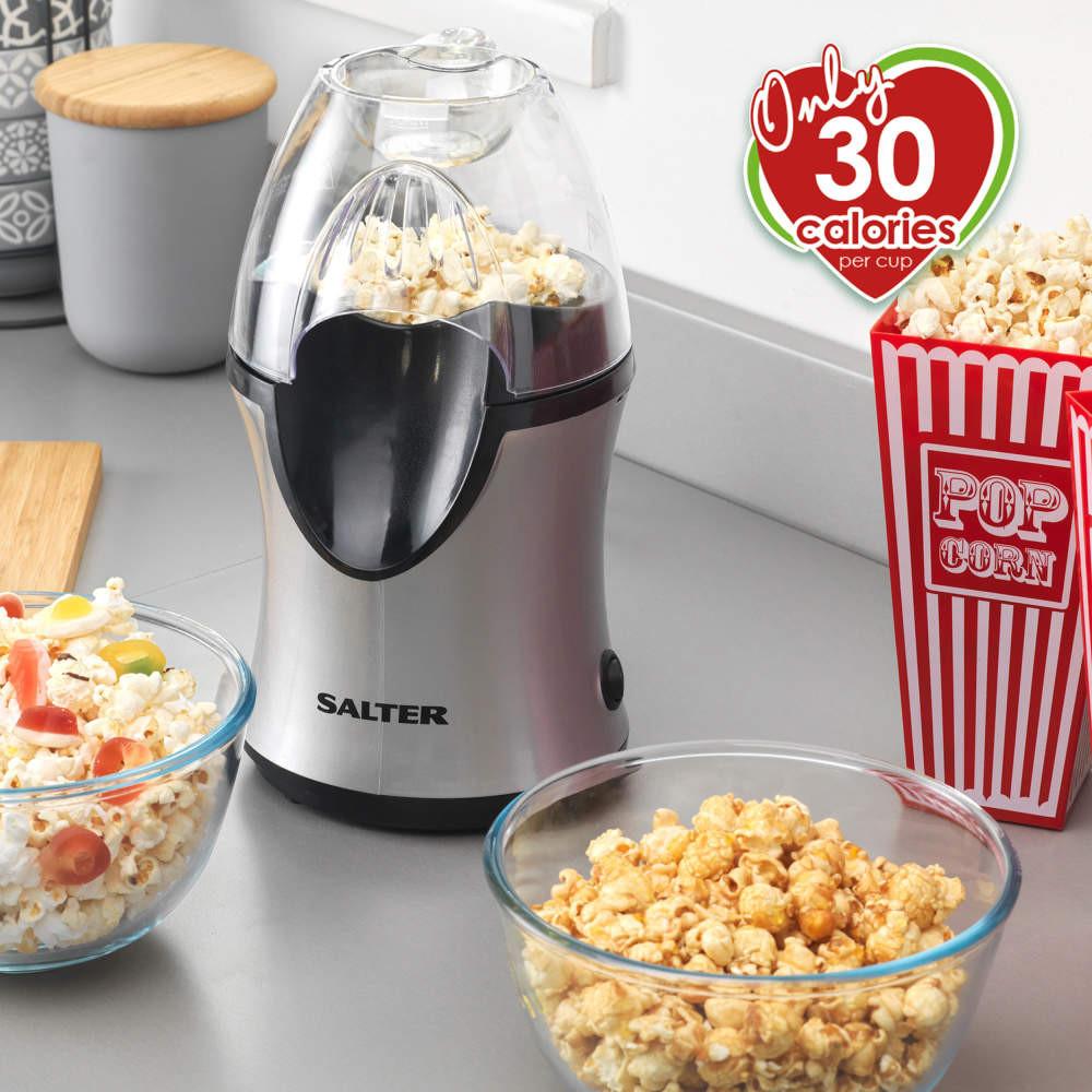 Salter Healthy Electric Popcorn Maker
