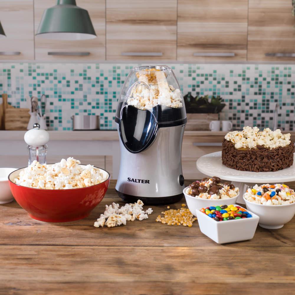 Salter Healthy Electric Popcorn Maker