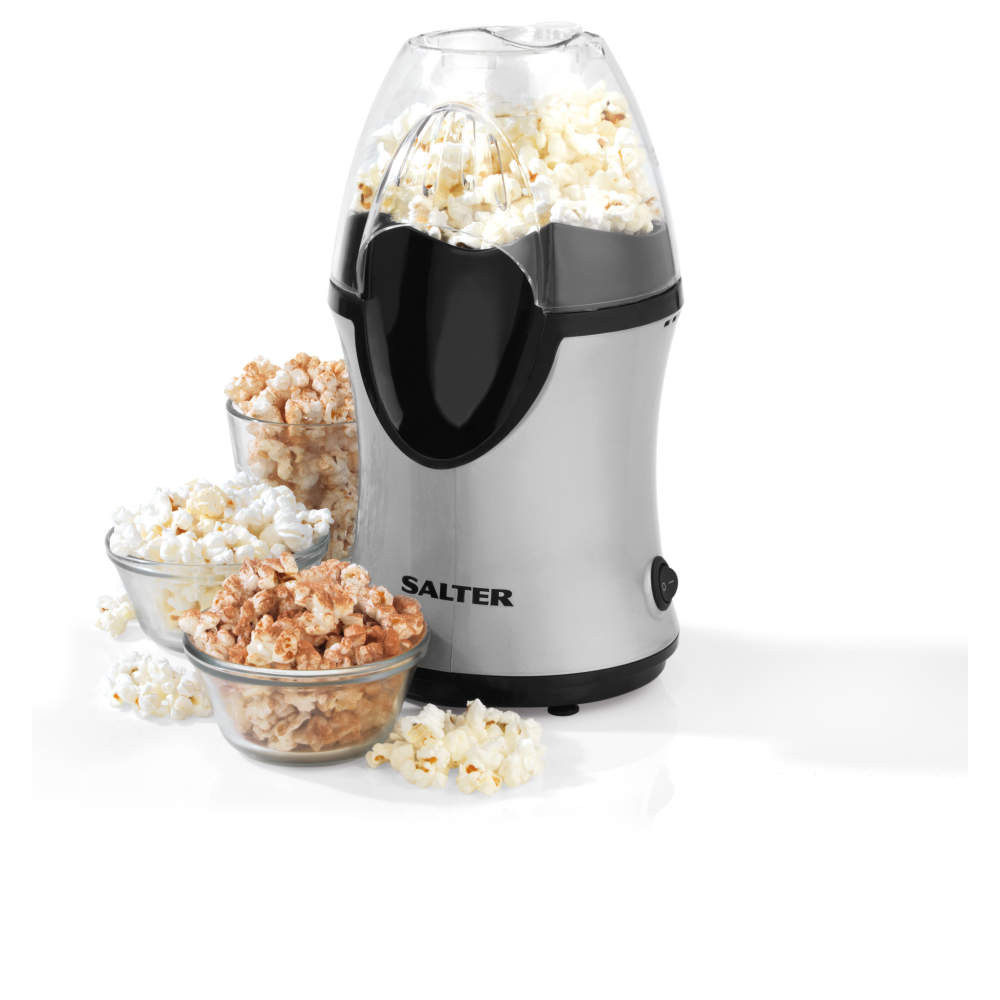 salter Healthy Electric Popcorn Maker
