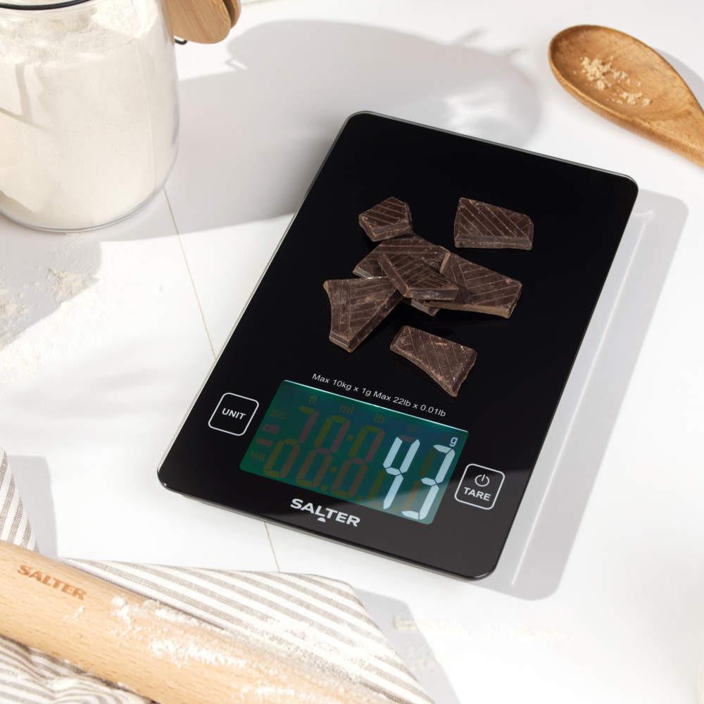 Salter High-Capacity Kitchen Scale