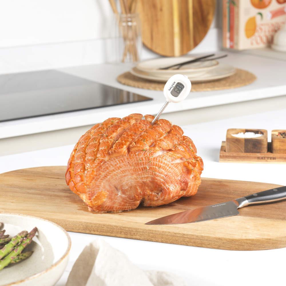 Salter Instant Read Digital Meat Thermometer