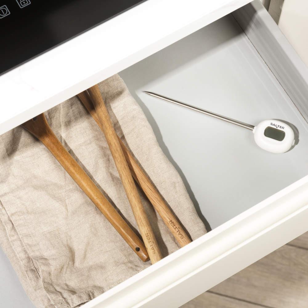 Salter Instant Read Digital Meat Thermometer