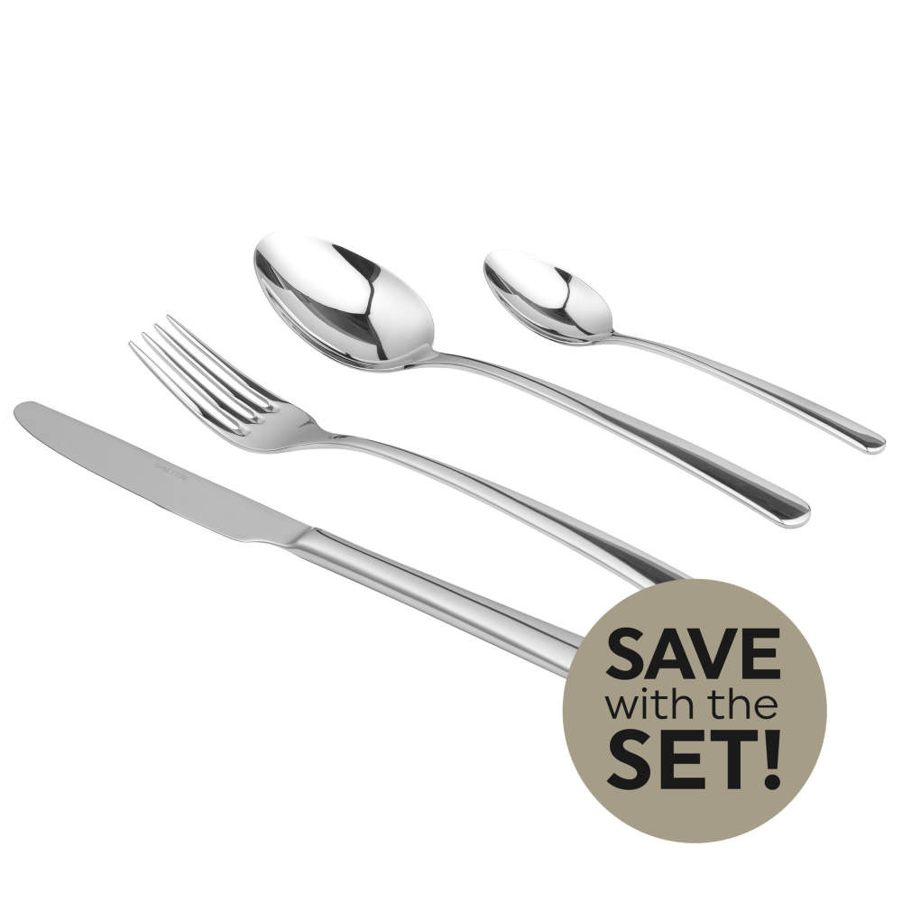 Salter Kendal 32-Piece Cutlery Set