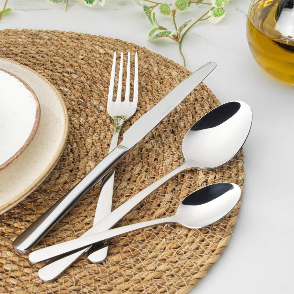 Salter Kendal 48-Piece Cutlery Set