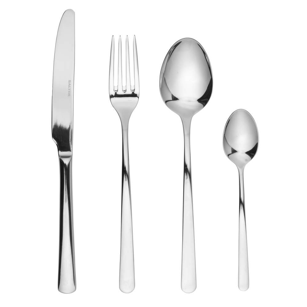 salter Kendal 48-Piece Cutlery Set