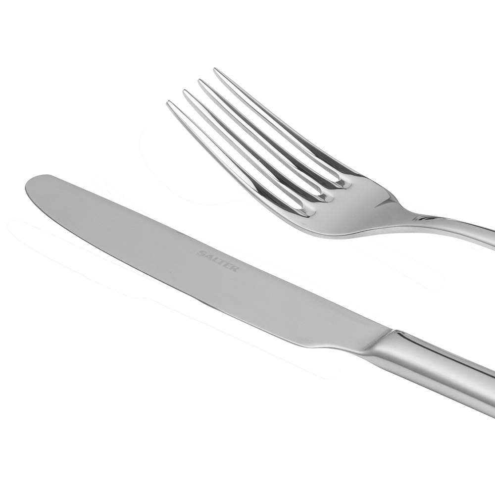 Salter Kendal 64-Piece Cutlery Set