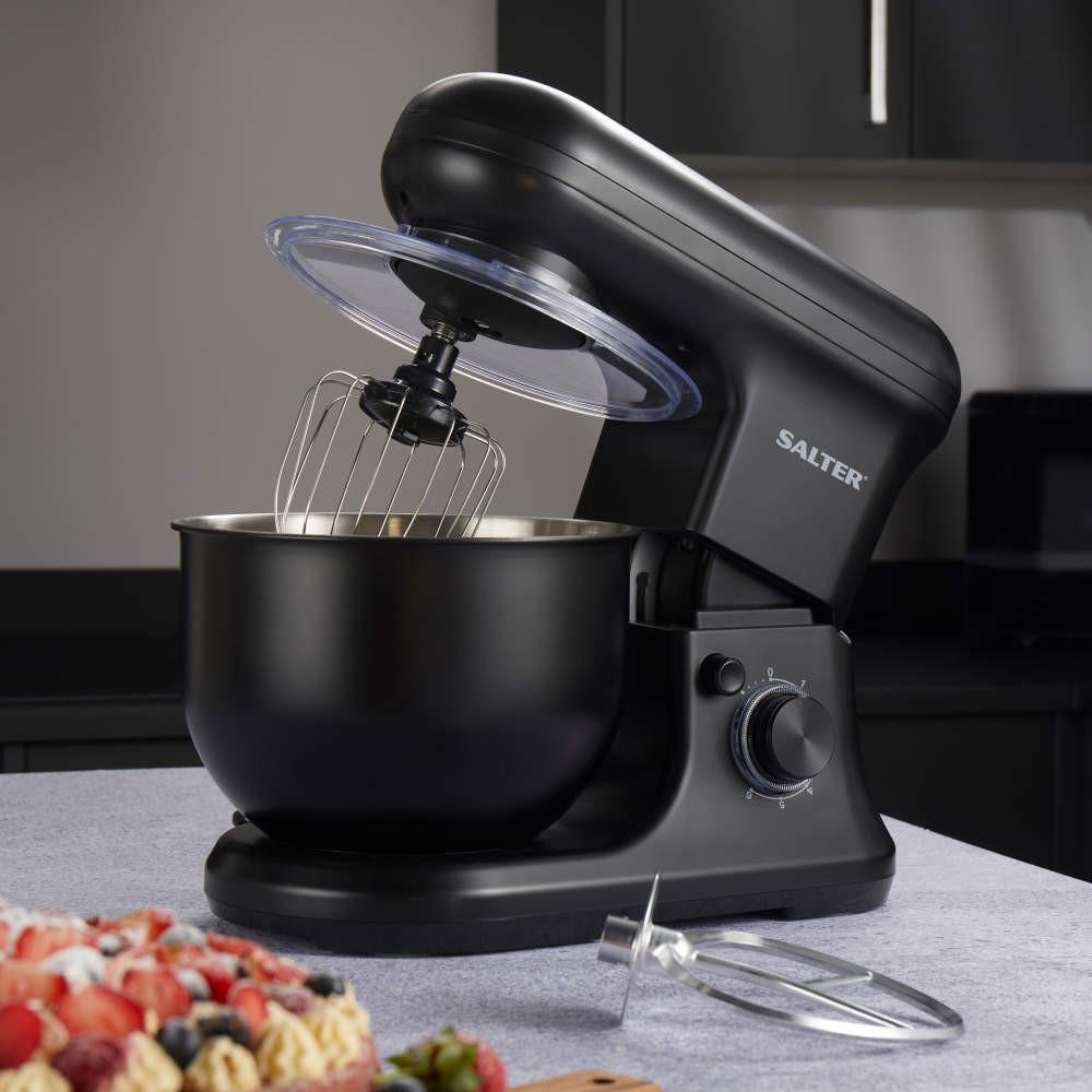 Salter Kitchen Scale & Stand Mixer Set
