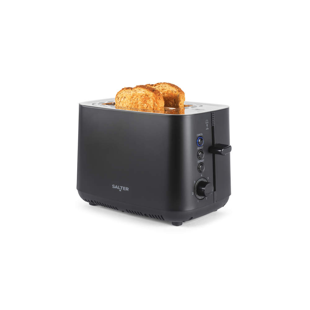 salter Kuro 2-Slice Toaster – Black