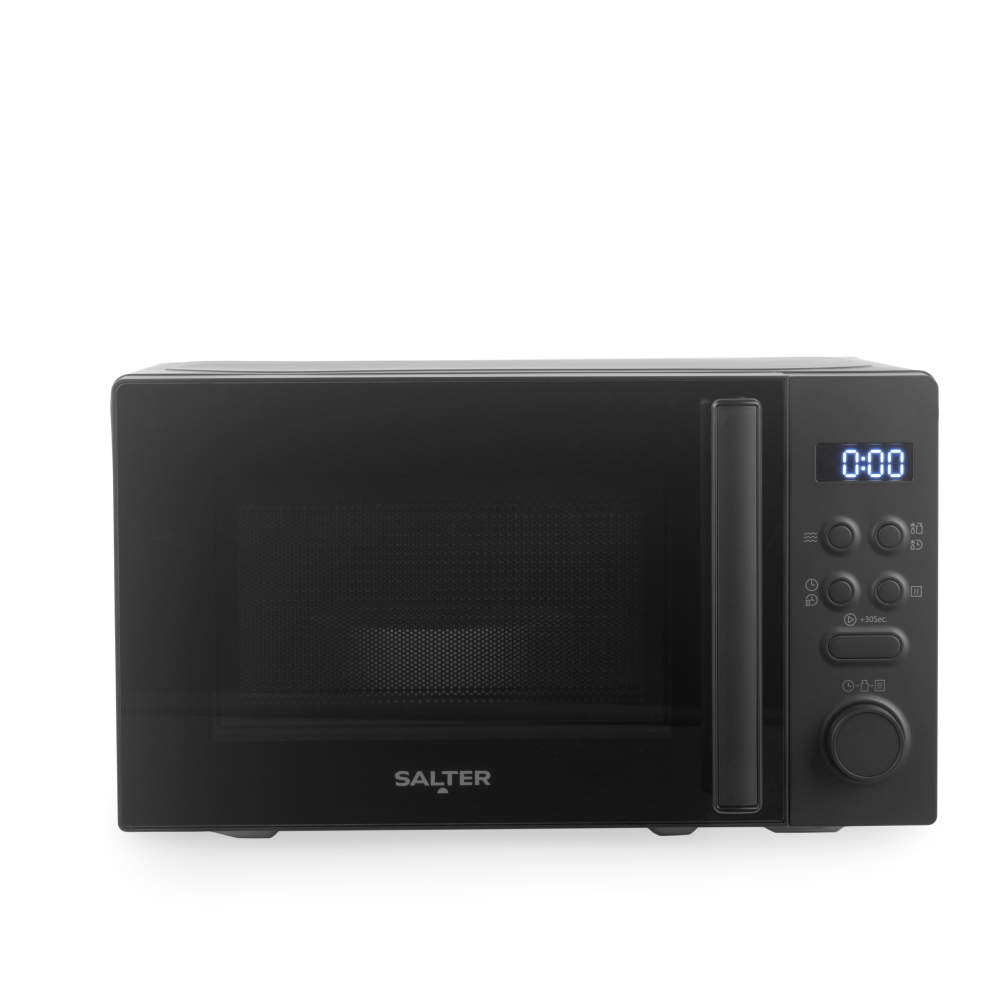 salter Kuro 20L Digital Microwave – Black