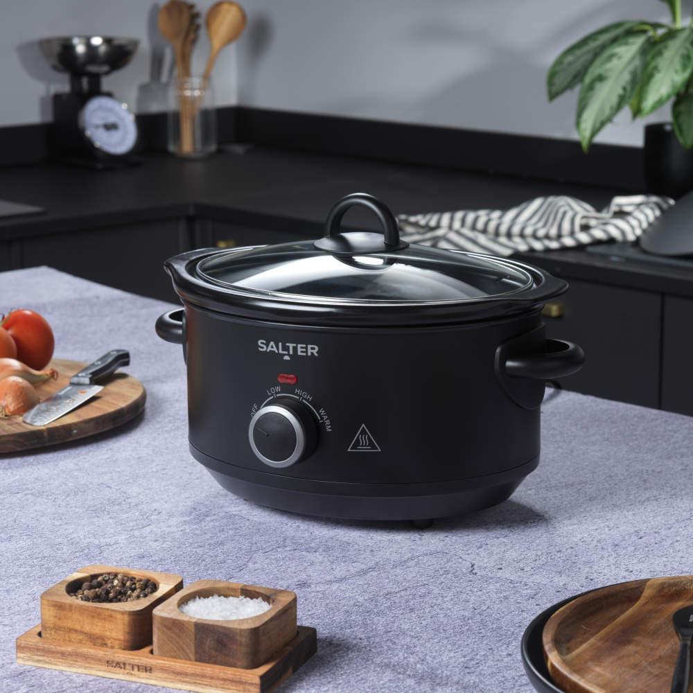 Salter Kuro 3.5L Slow Cooker