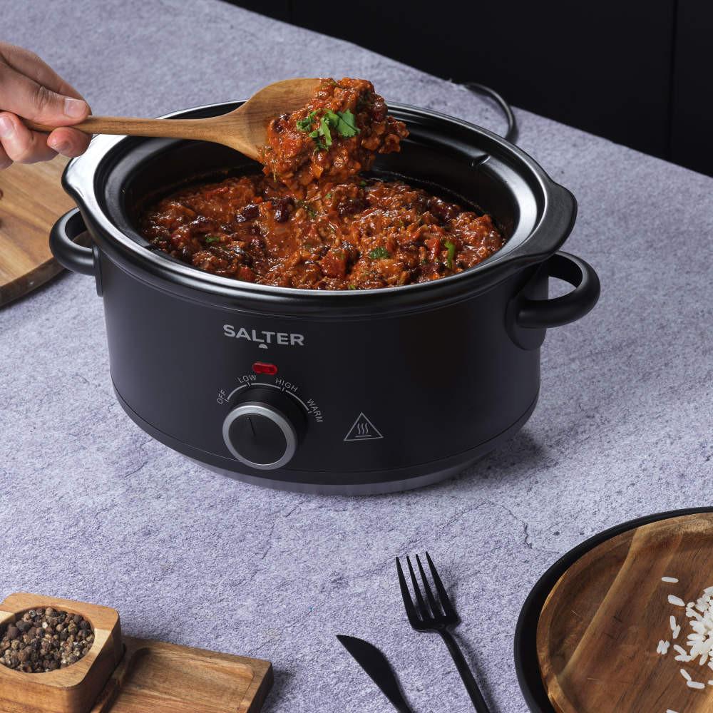 Salter Kuro 3.5L Slow Cooker