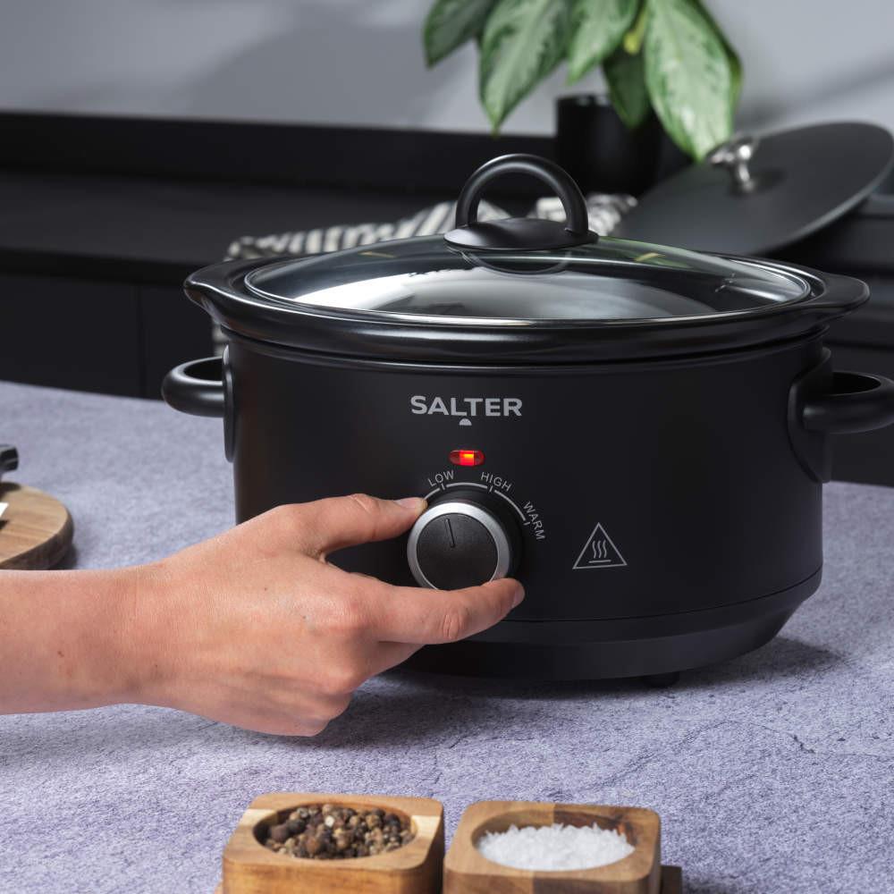 Salter Kuro 3.5L Slow Cooker