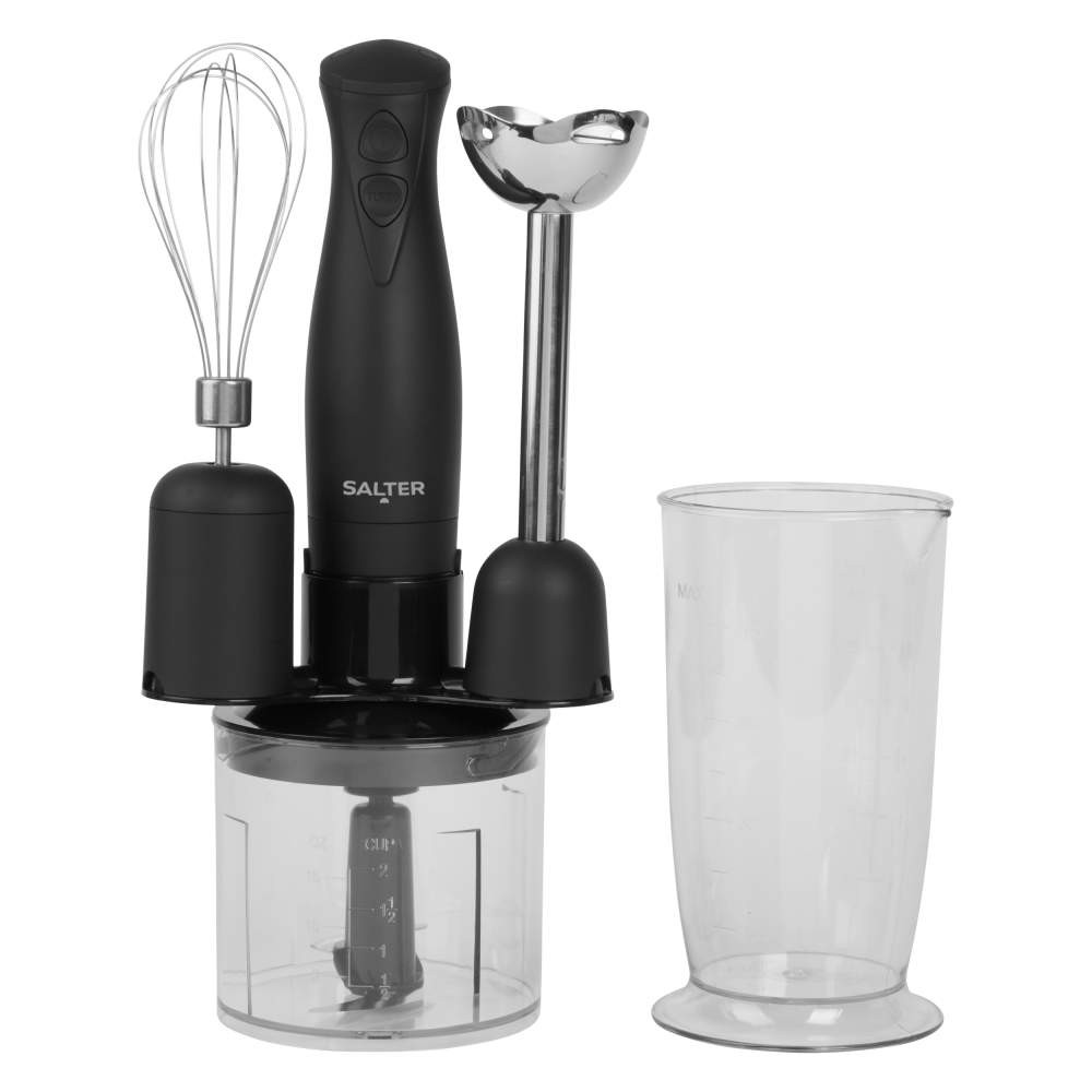 salter Kuro 3-in-1 Blender Set