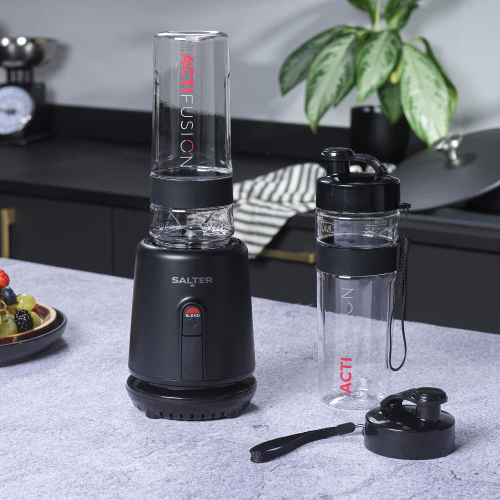 Salter Kuro Actifusion Blender 2 X 600ml Bottles