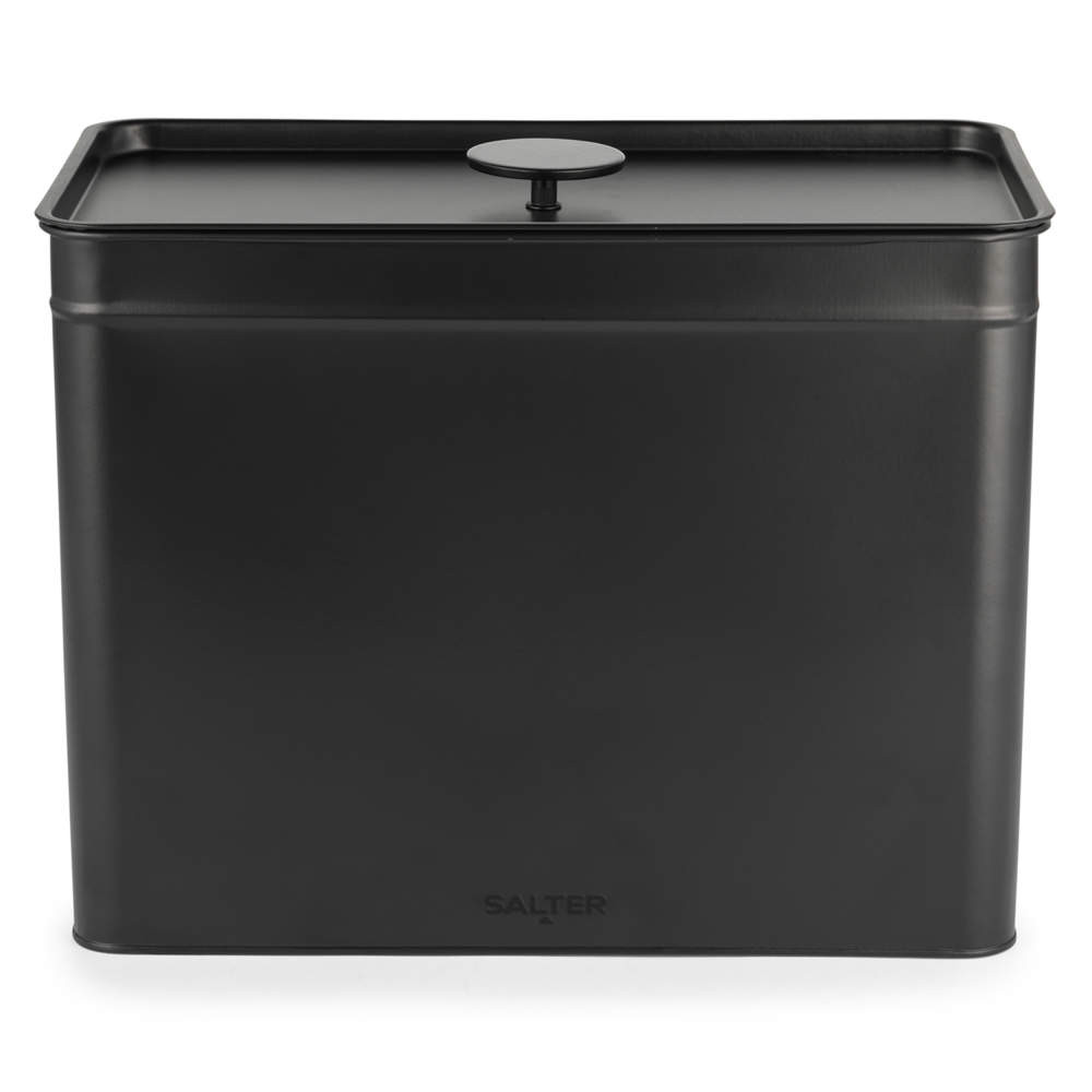 salter Kuro Bread Bin
