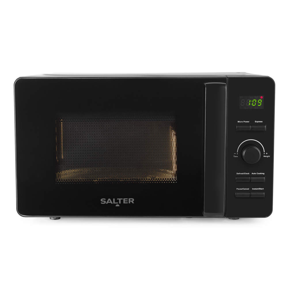 salter Kuro Digital Microwave