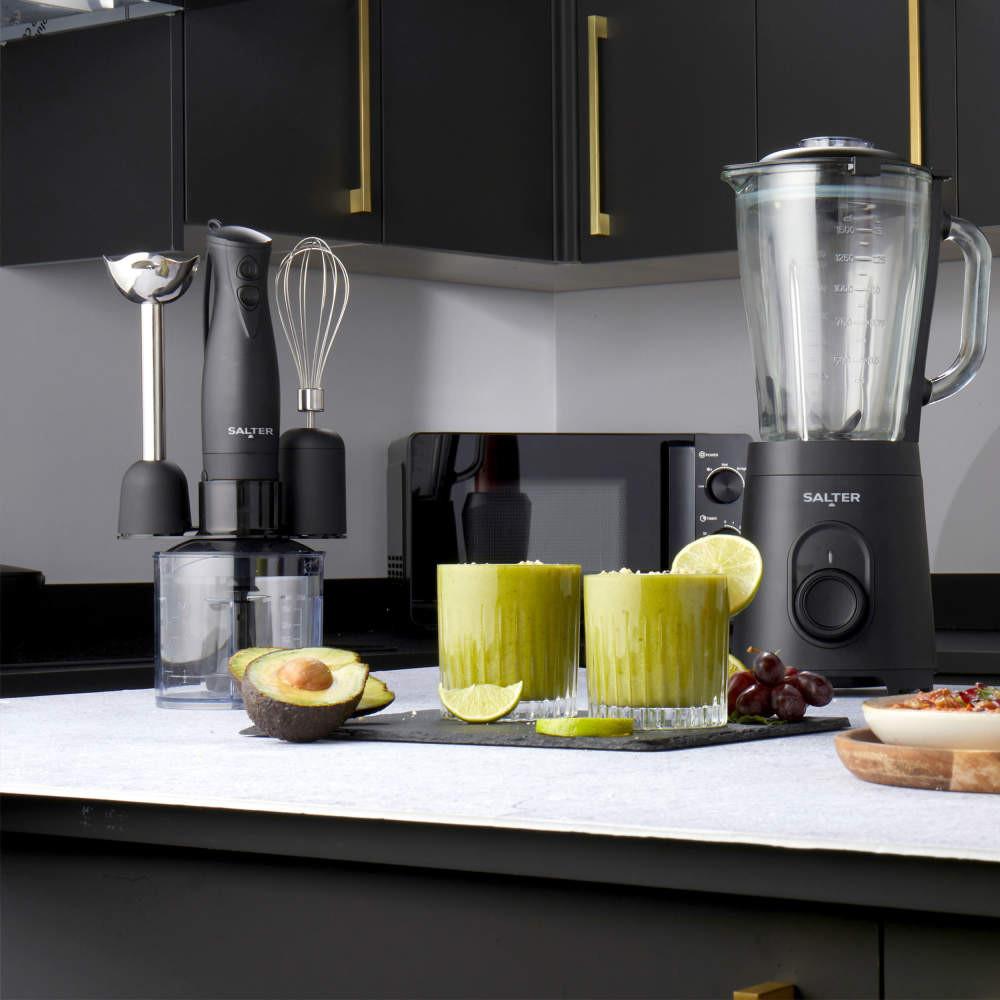 Salter Kuro Glass Jug Blender
