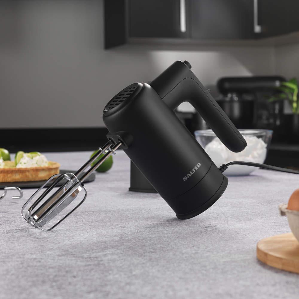Salter Kuro Hand Mixer & Stackable Bakeware Set