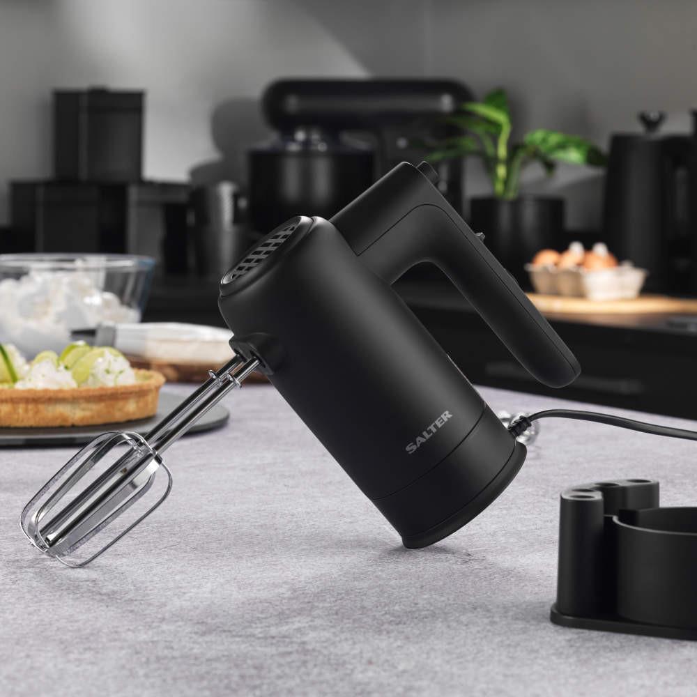 Salter Kuro Hand Mixer & Stackable Bakeware Set