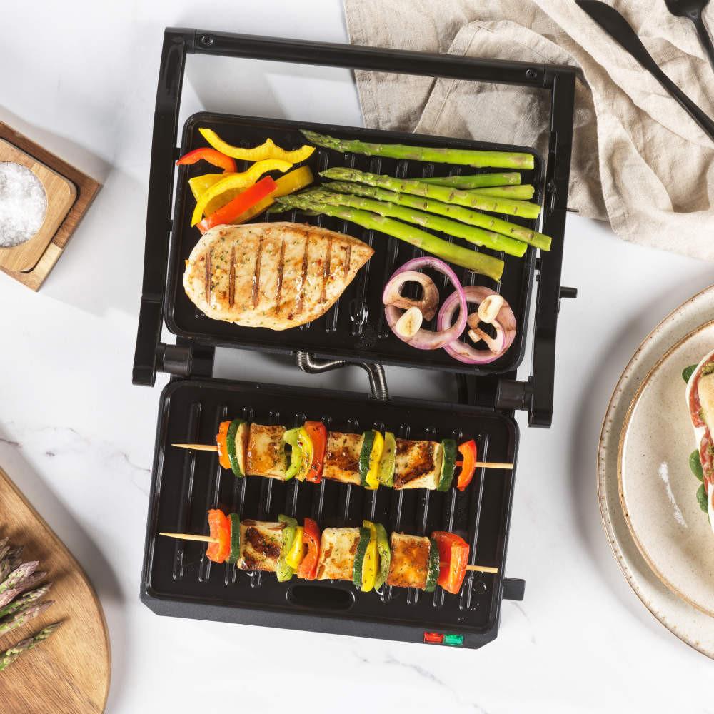 Salter Kuro Health Grill & Panini Maker