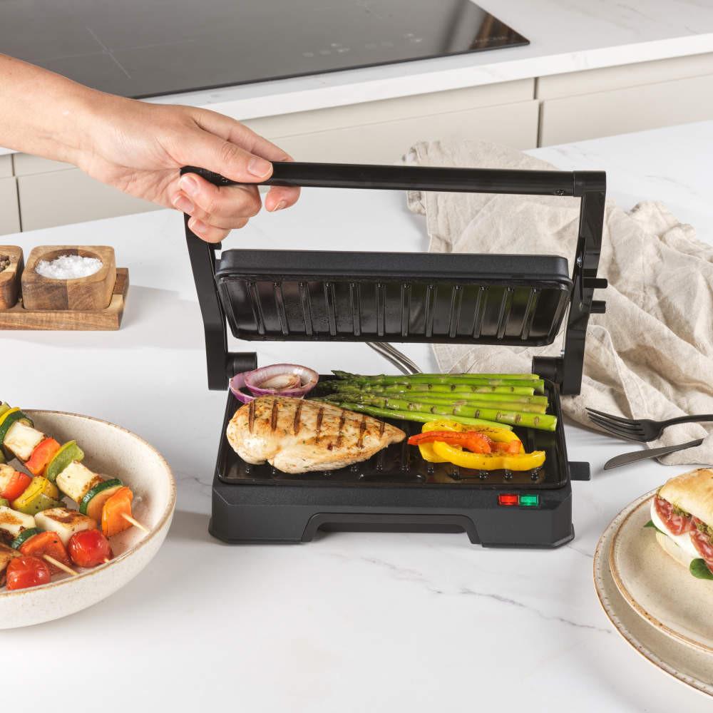 Salter Kuro Health Grill & Panini Maker