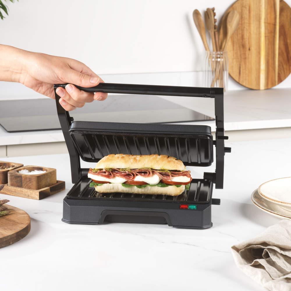 Salter Kuro Health Grill & Panini Maker