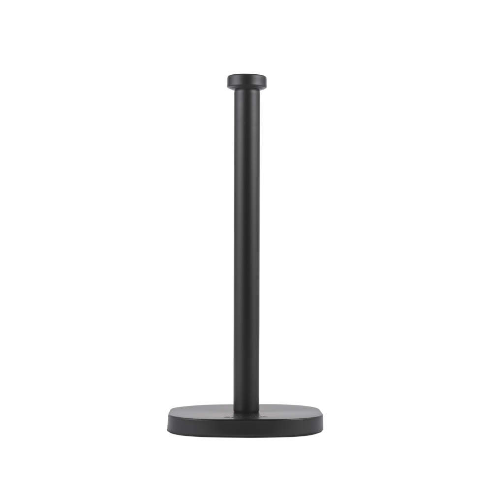 salter Kuro Kitchen Roll Holder – Black