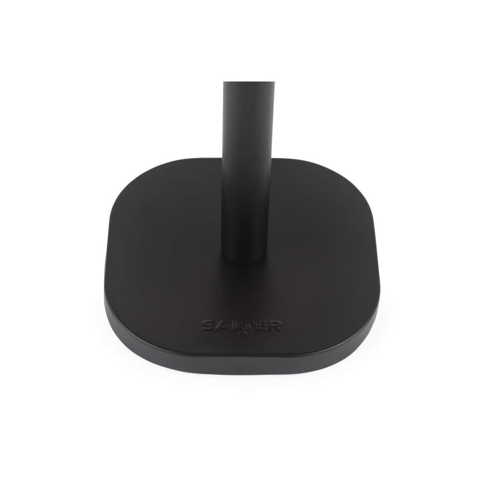 Salter Kuro Kitchen Roll Holder & Mug Tree Set – Black