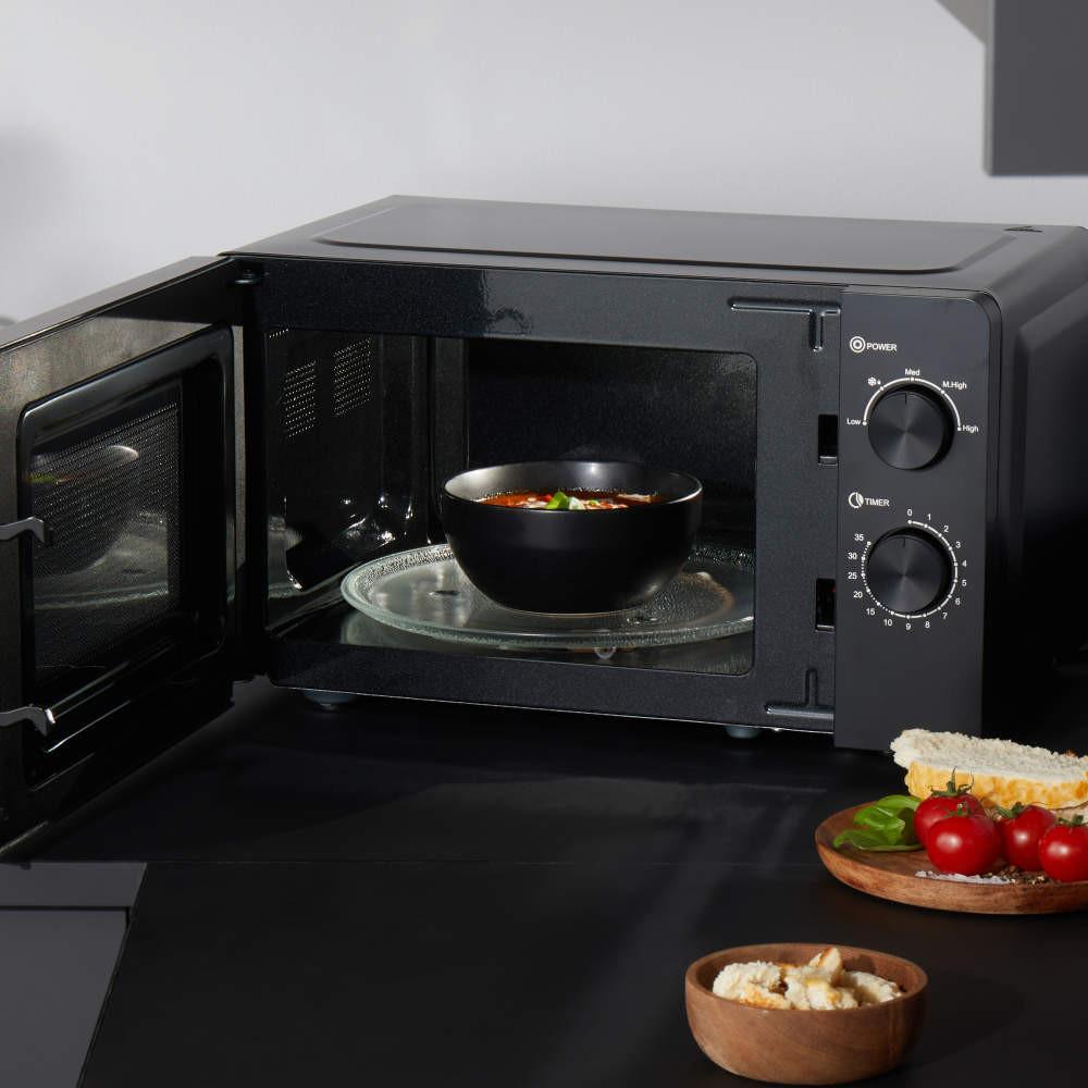 Salter Kuro Manual Microwave