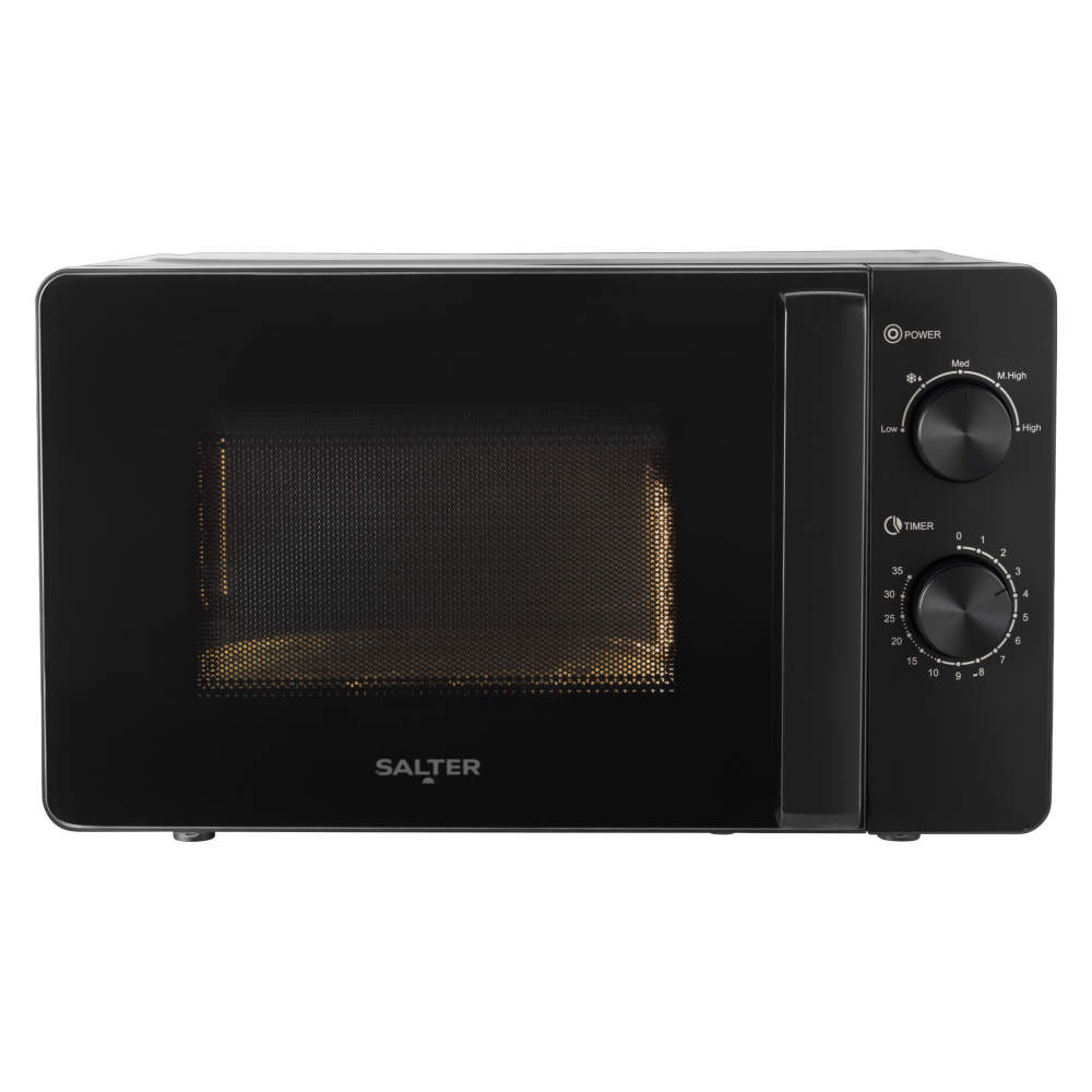 salter Kuro Manual Microwave