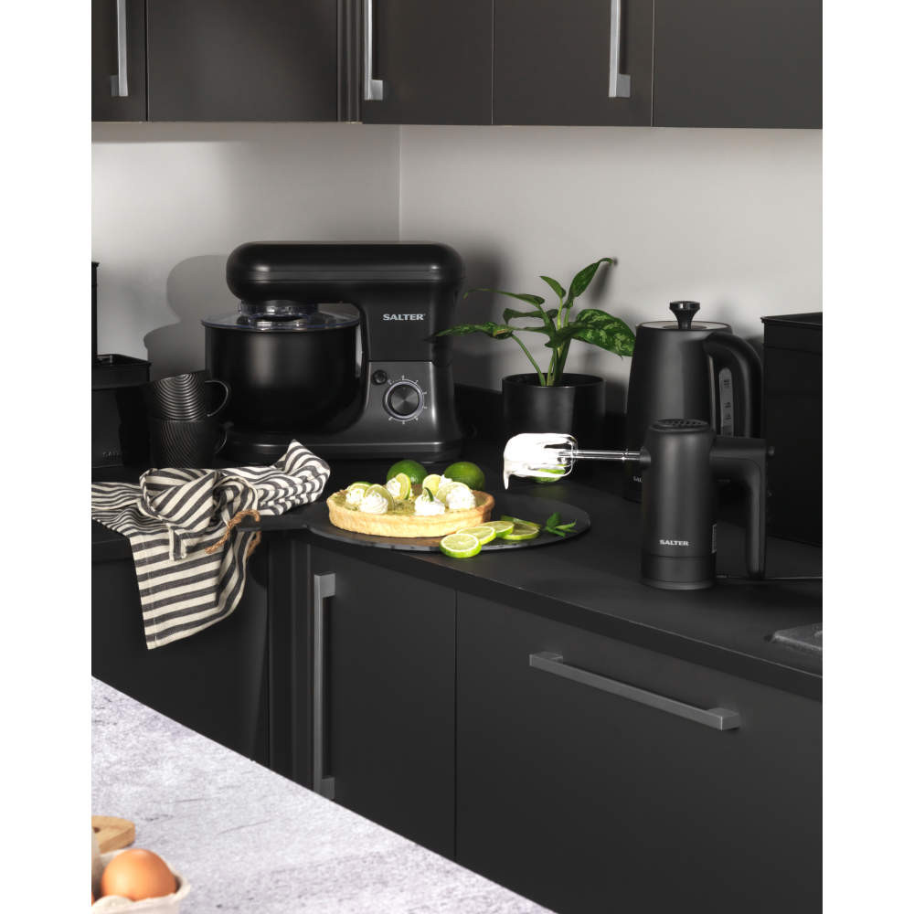 Salter Kuro Stand Mixer & Hand Mixer Set
