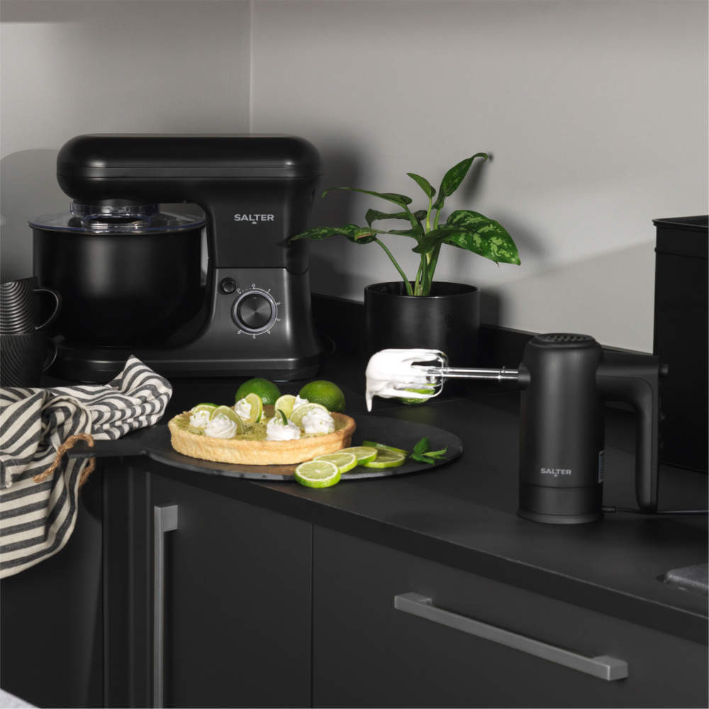 Salter Kuro Stand Mixer & Kitchen Scale