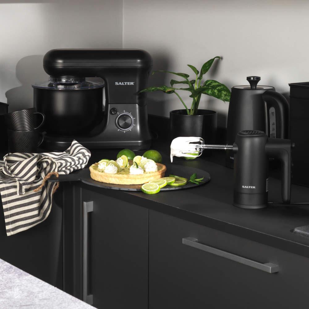 Salter Kuro Stand Mixer & Stackable Bakeware Set