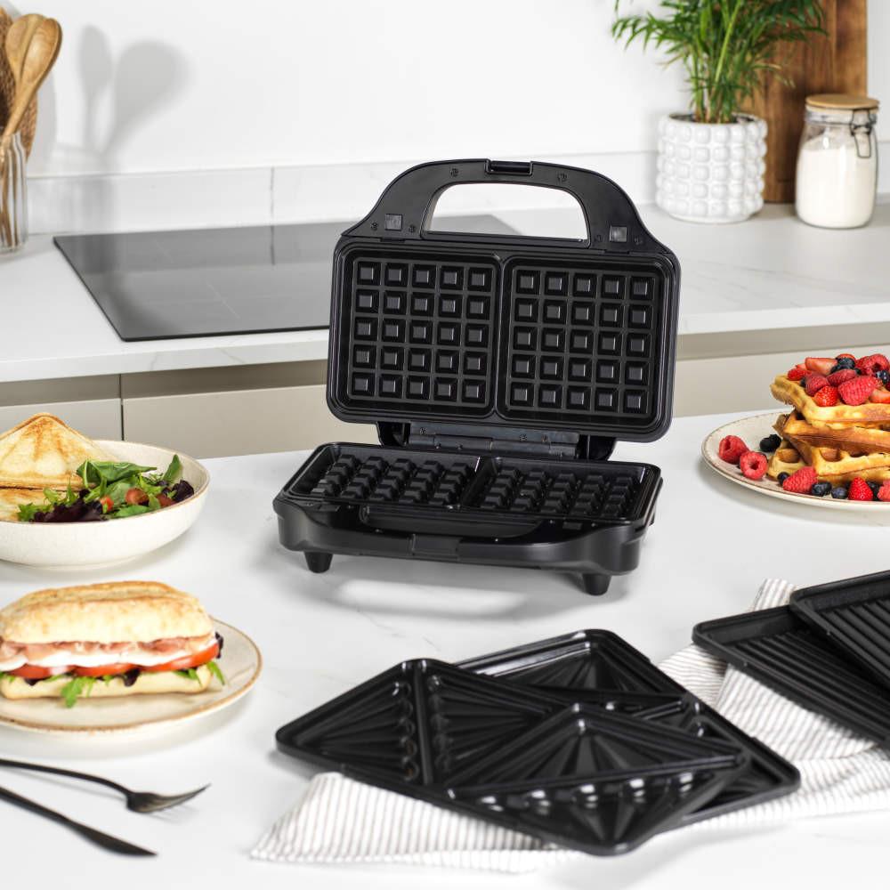 Salter Kuro XL 3-in-1 Snack Maker