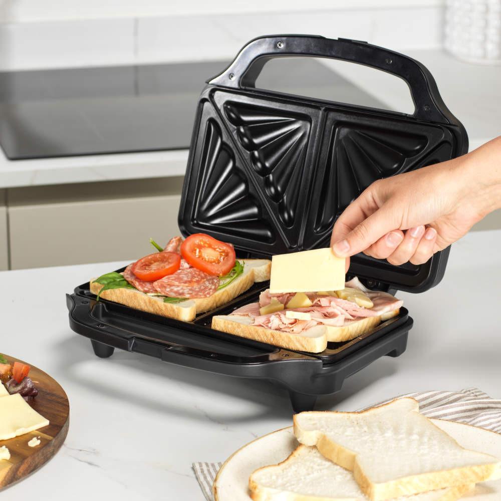Salter Kuro XL Deep Fill Toastie Maker