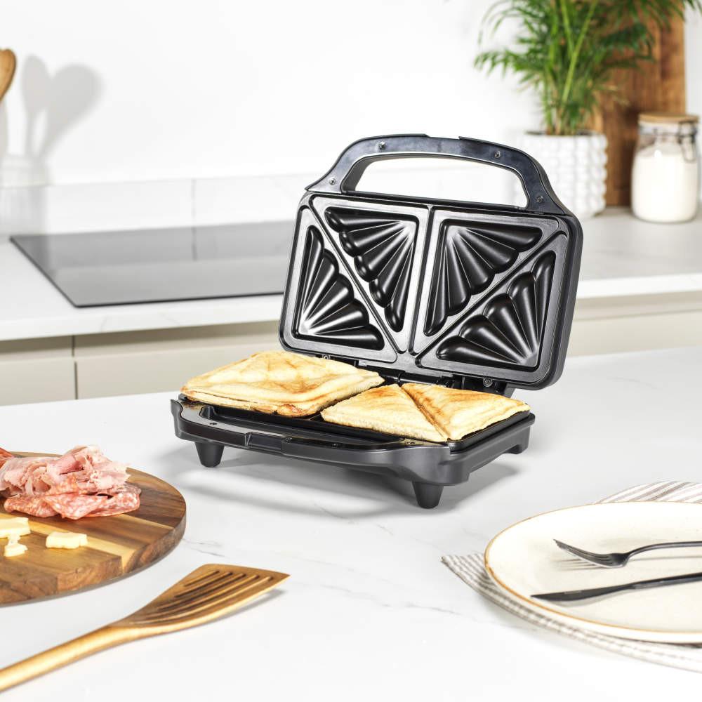Salter Kuro XL Deep Fill Toastie Maker