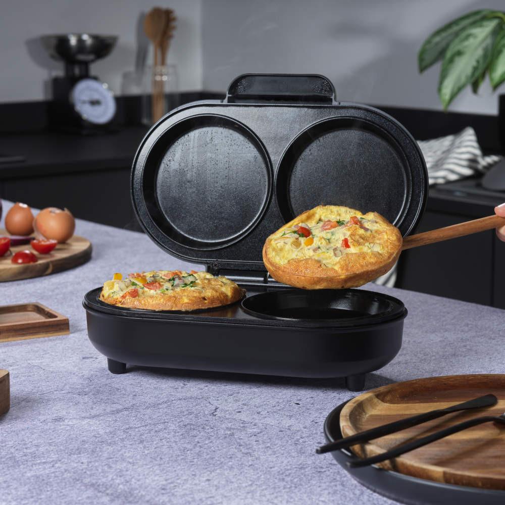 Salter Kuro XL Duo Omelette Maker