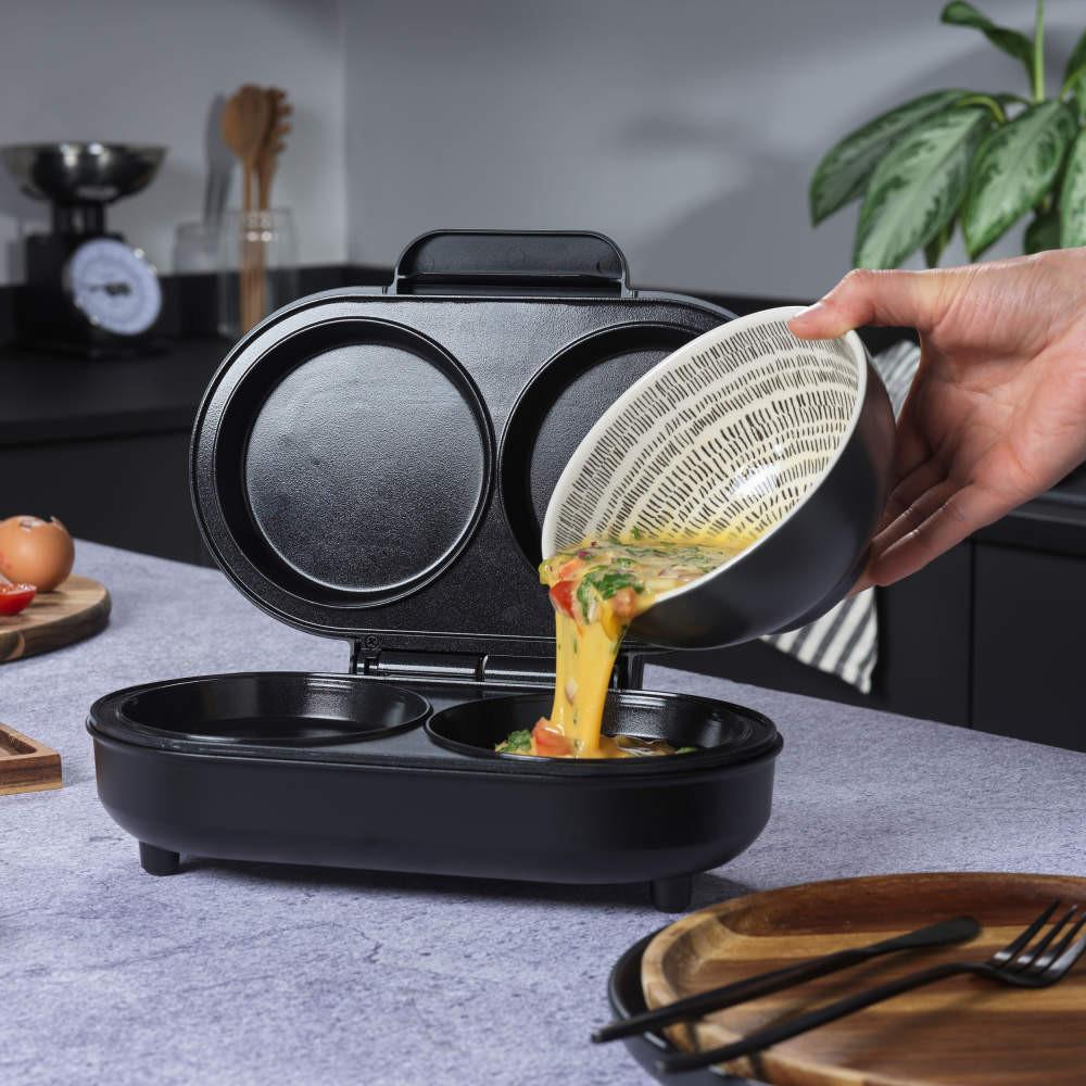 Salter Kuro XL Duo Omelette Maker