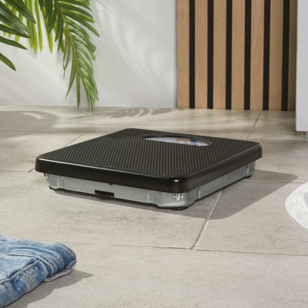 Salter Large Dial Mechanical Scale – Grey