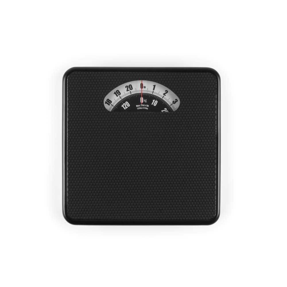 salter Large Dial Mechanical Scale – Grey