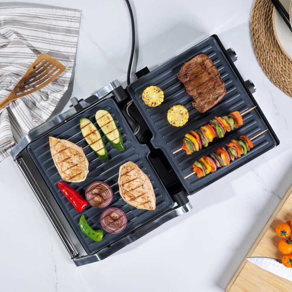 Salter Large Electric Health Grill