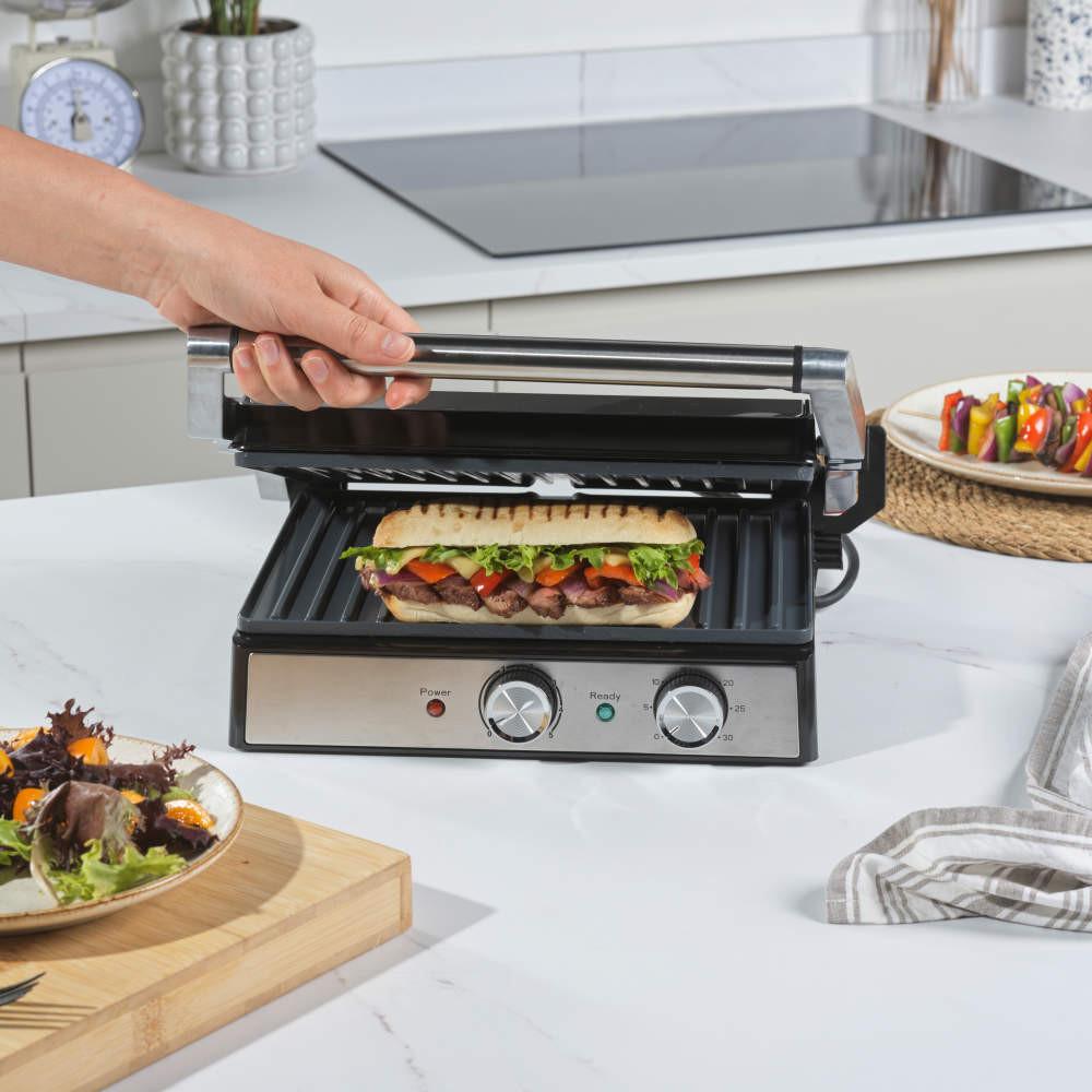 Salter Large Electric Health Grill