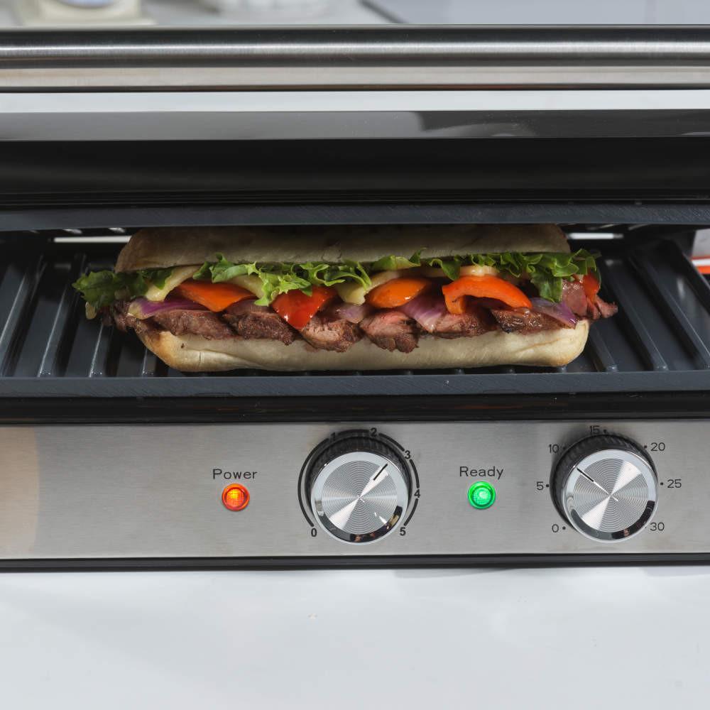 Salter Large Electric Health Grill
