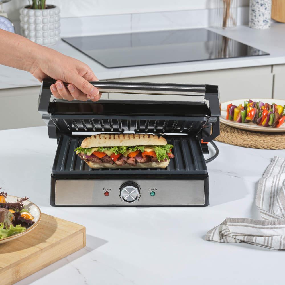 Salter Large Health Grill - 2000W