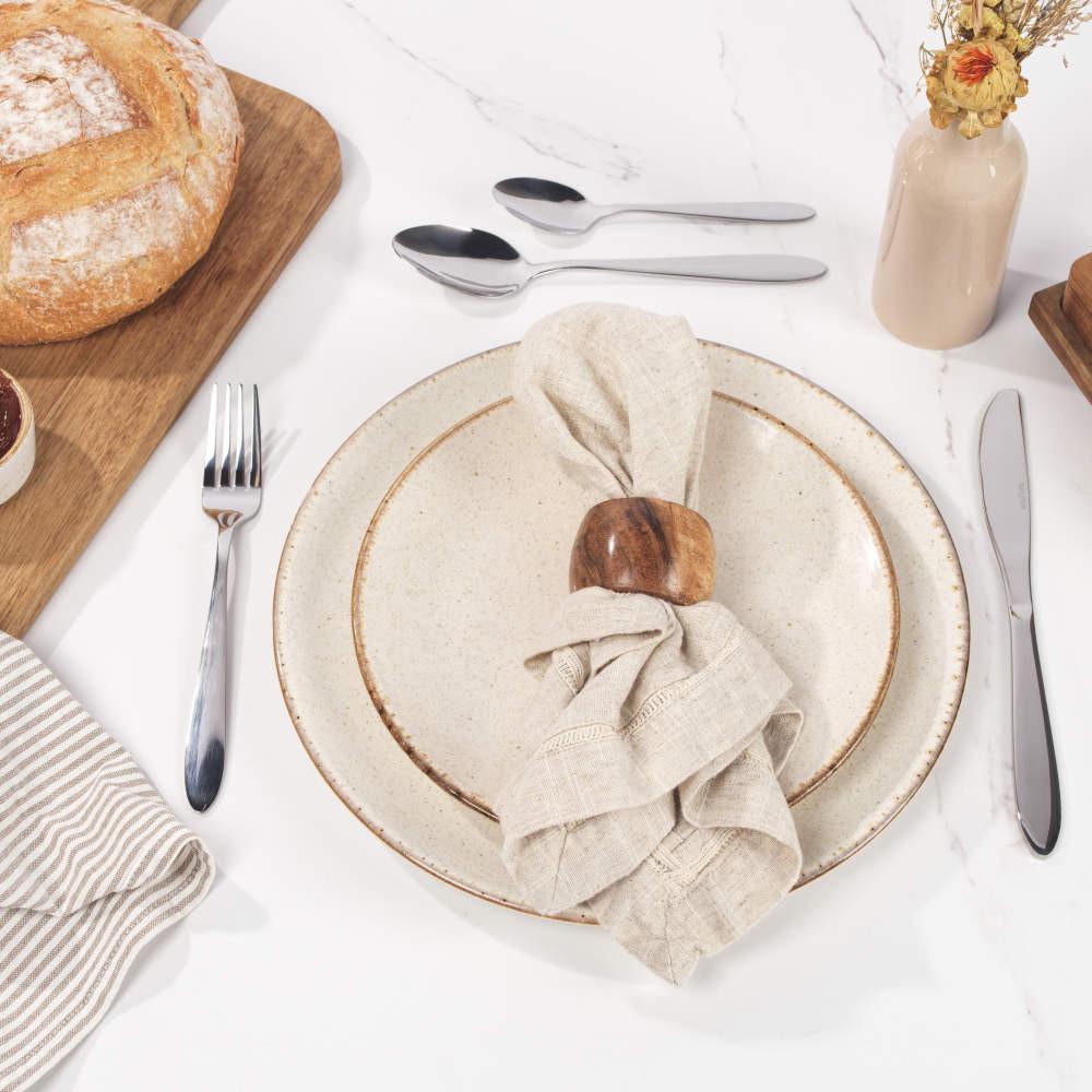 Salter Leyland 16-Piece Cutlery Set – Silver