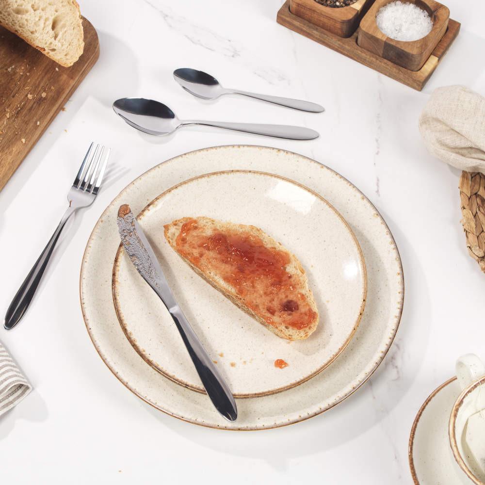 Salter Leyland 16-Piece Cutlery Set – Silver