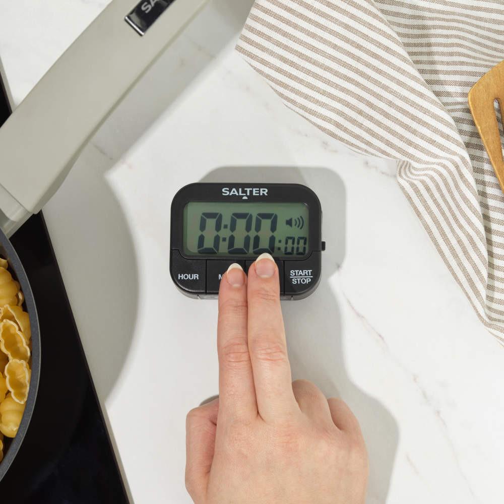 Salter Loud Digital Kitchen Timer