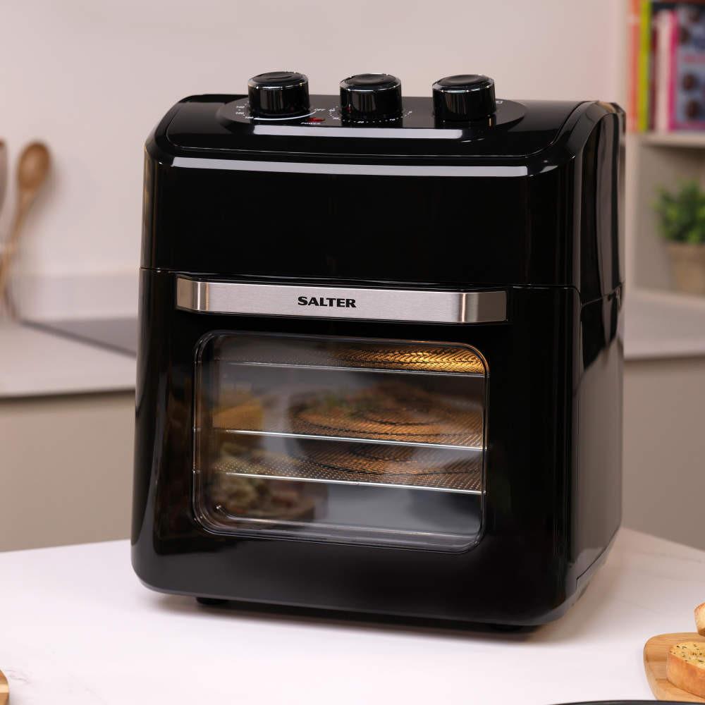 Salter Manual Air Fryer Oven - 12L