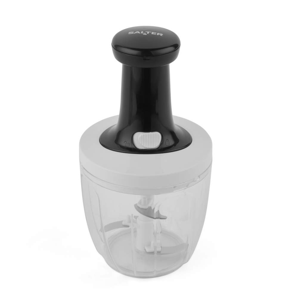 salter Manual Press Chopper